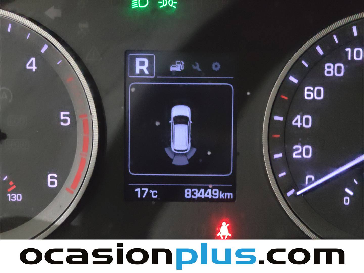 Foto Hyundai Tucson Hyundai Tucson 1.7 CRDI BlueDrive Essence 4x2 (115 CV)