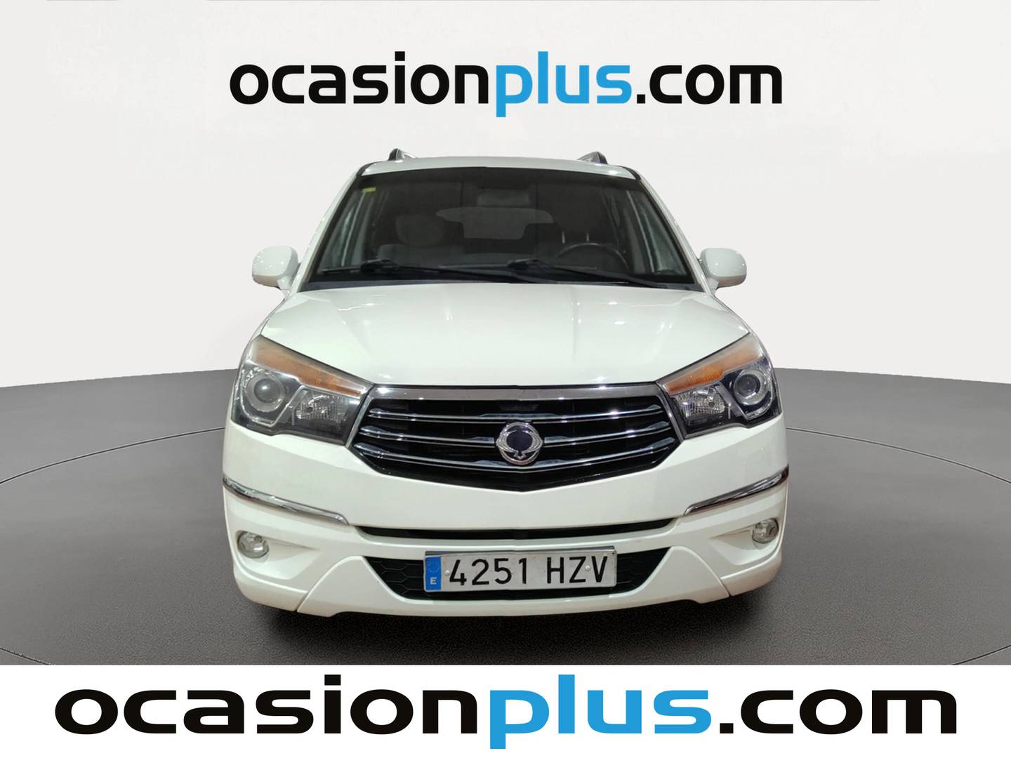 SsangYong Rodius SsangYong Rodius 2.0 e-Xdi Premium (155 CV) 155cv