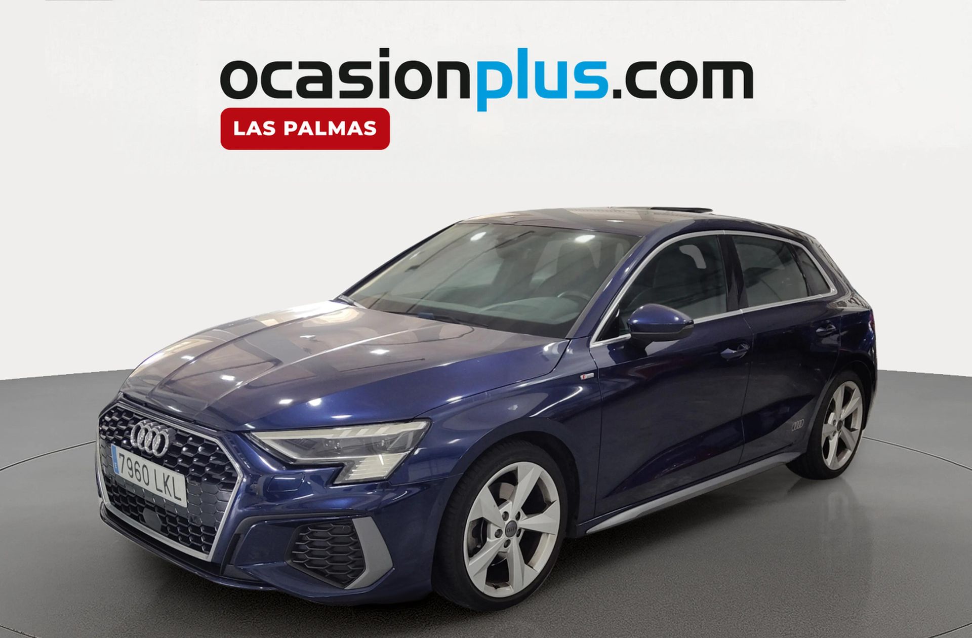 Audi A3 Sportback S line 35 TFSI