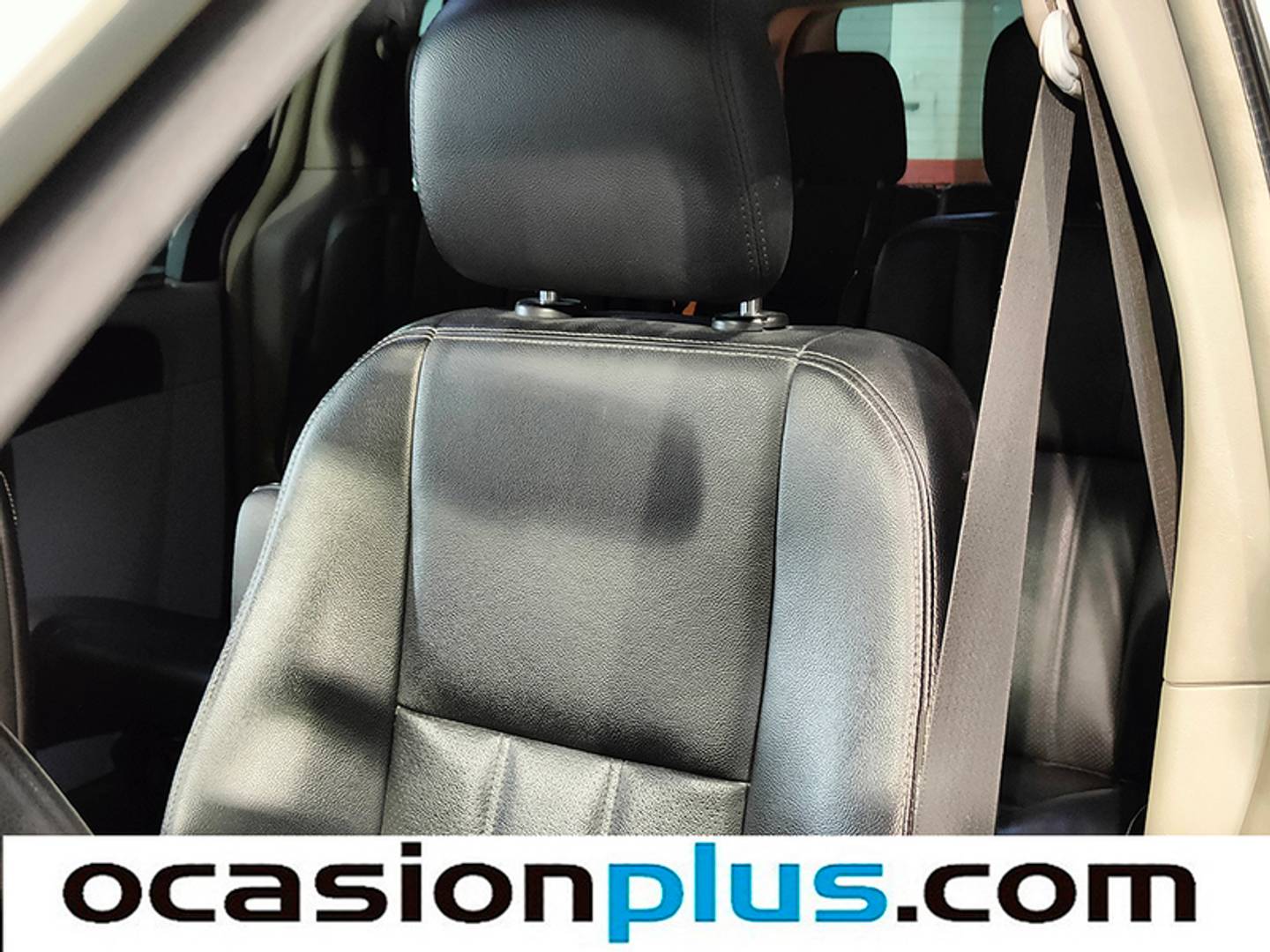 Foto Lancia Voyager Lancia Voyager 2.8 CRD Gold Auto 7 Plazas (163 CV)