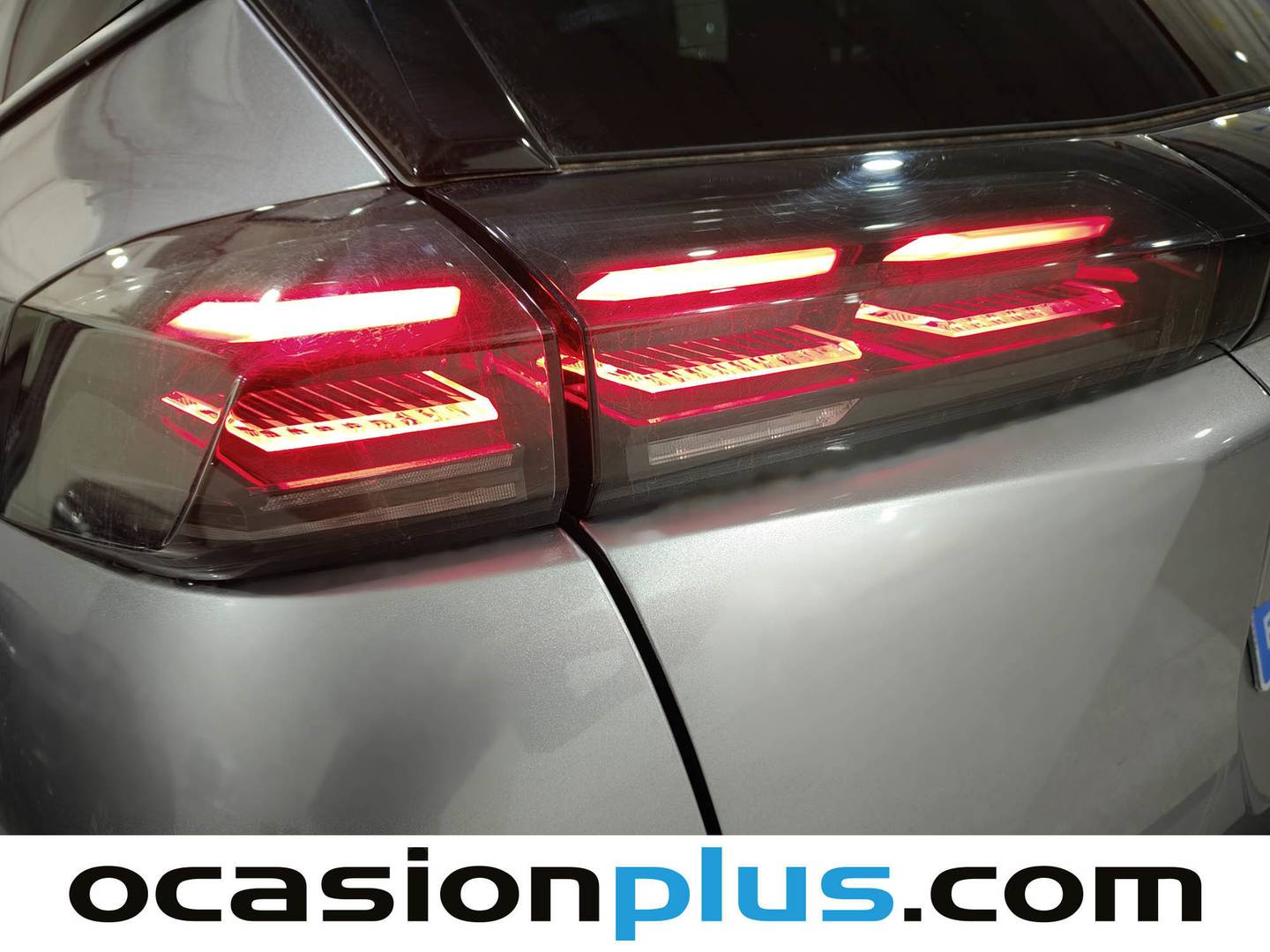 Acabados Peugeot 2008 Peugeot 2008 Allure Hybrid eDCS6 (145 CV)
