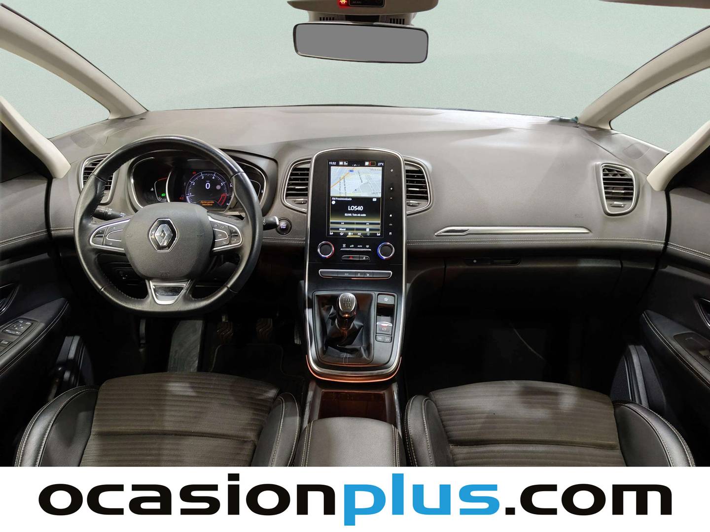 Renault Grand Scénic Renault Grand Scenic Zen TCe (130 CV) 7 Plazas de ocasión