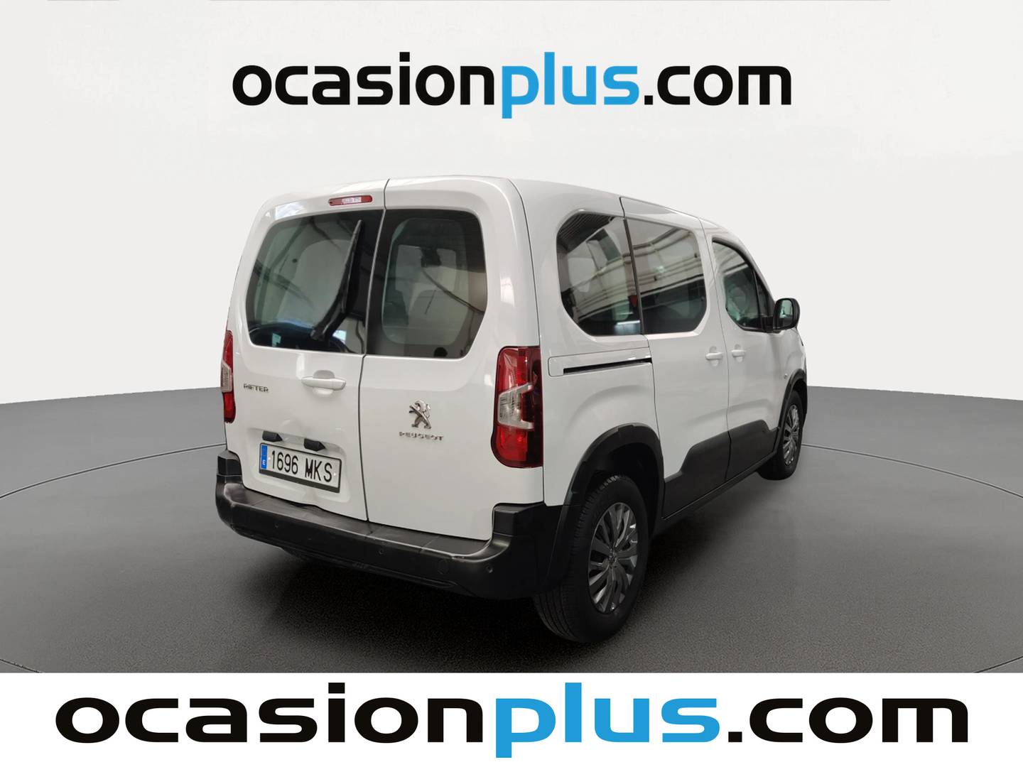 Foto Peugeot Rifter Peugeot Rifter Active Pack Business BlueHDi (100 CV)