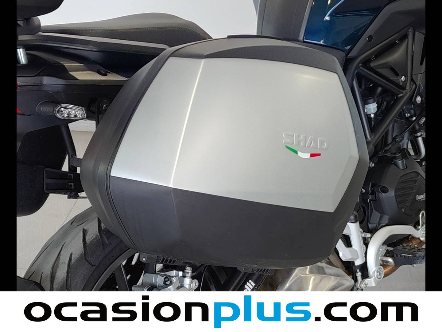 Acabados Benelli TRK 502 Benelli TRK 502 (48 CV)
