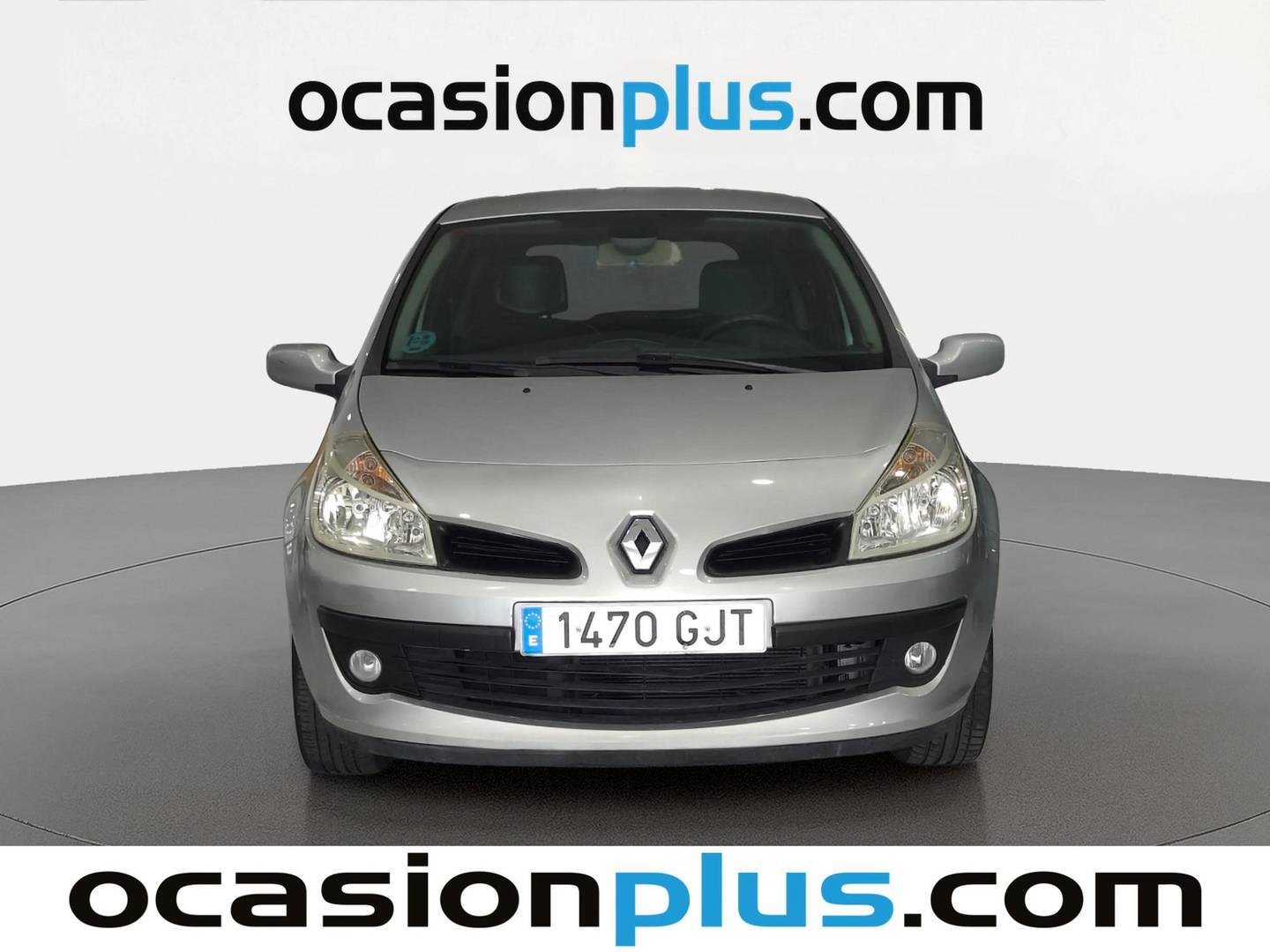 Renault Clio Renault Clio 1.6 16v Exception2 Auto (110 CV) 110cv