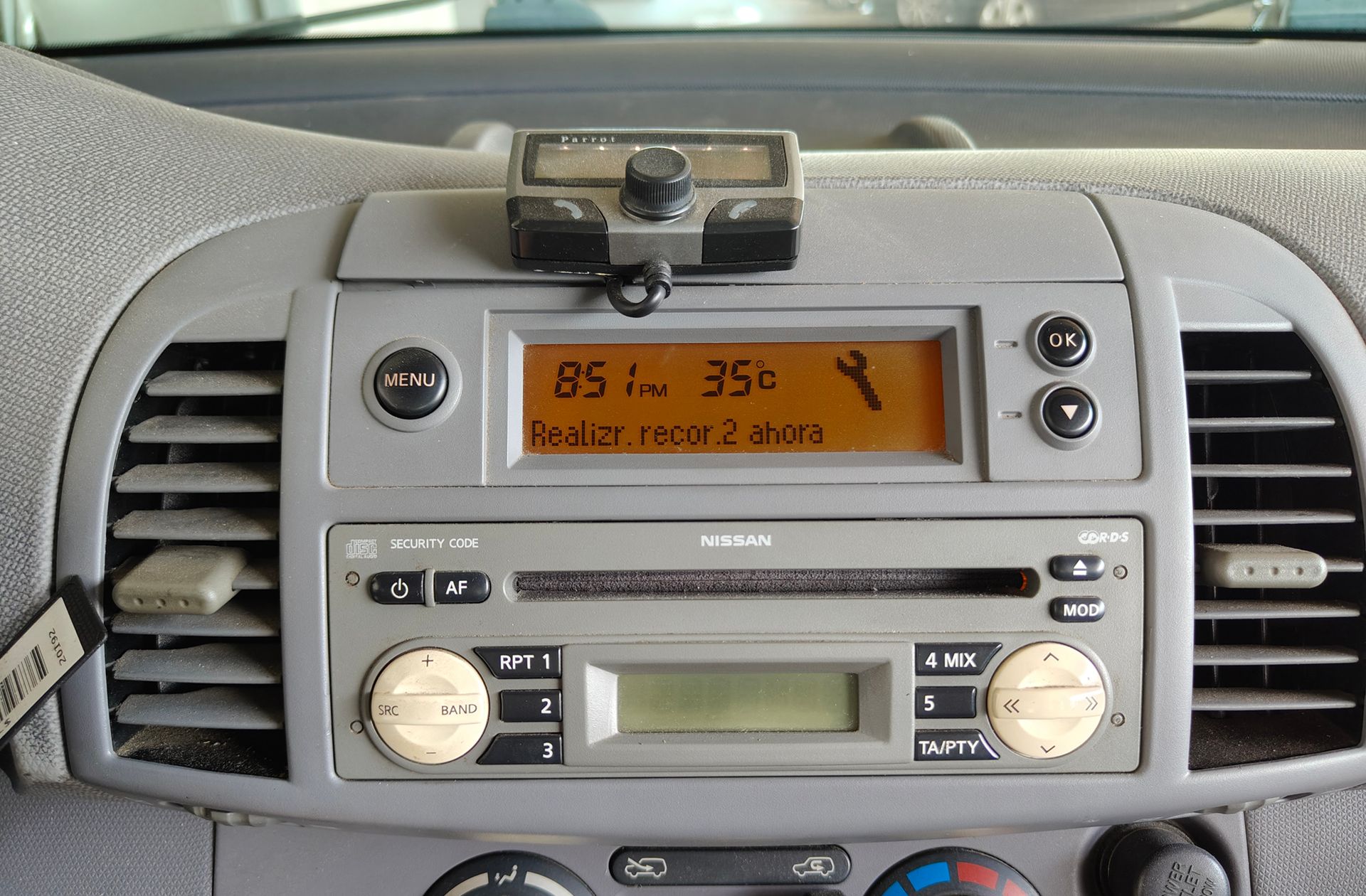 Nissan Micra 1.2 Visia Plus - foto 23