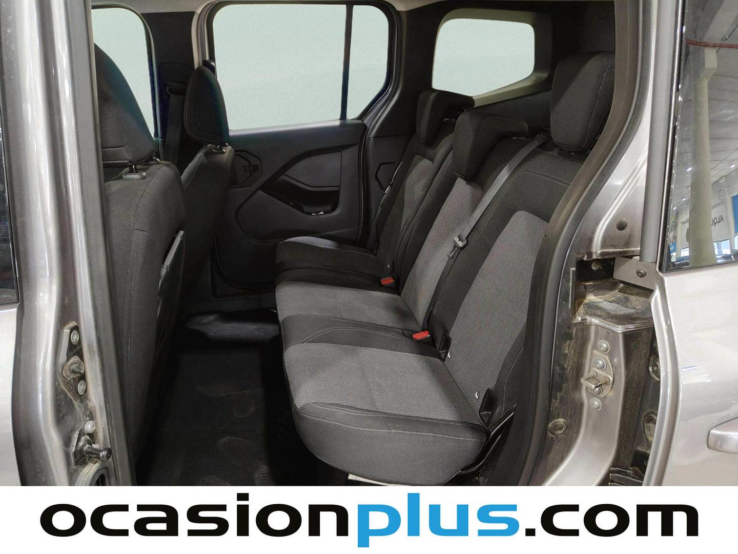 Foto asientos traseros Mercedes Citan Mercedes Citan Combi 110 CDI Tourer Base (95 CV)