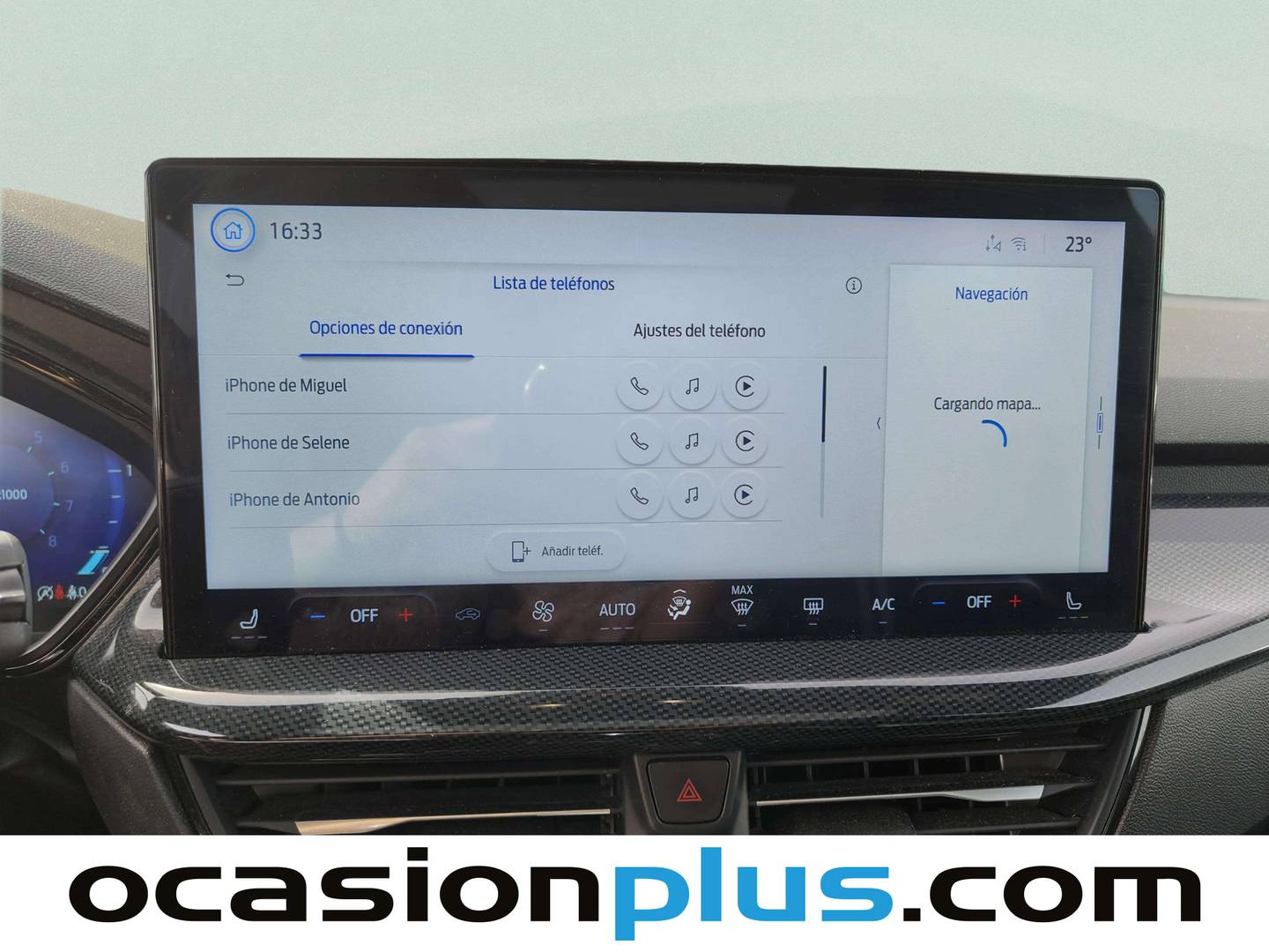 Paquetes del Ford Focus Ford Focus 2.3 EcoBoost ST (280 CV)