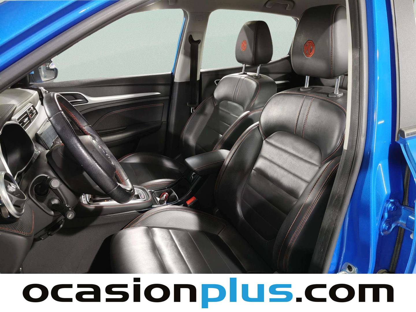 Foto asientos delanteros MG ZS MG ZS 1.0T Luxury Auto (111 CV)