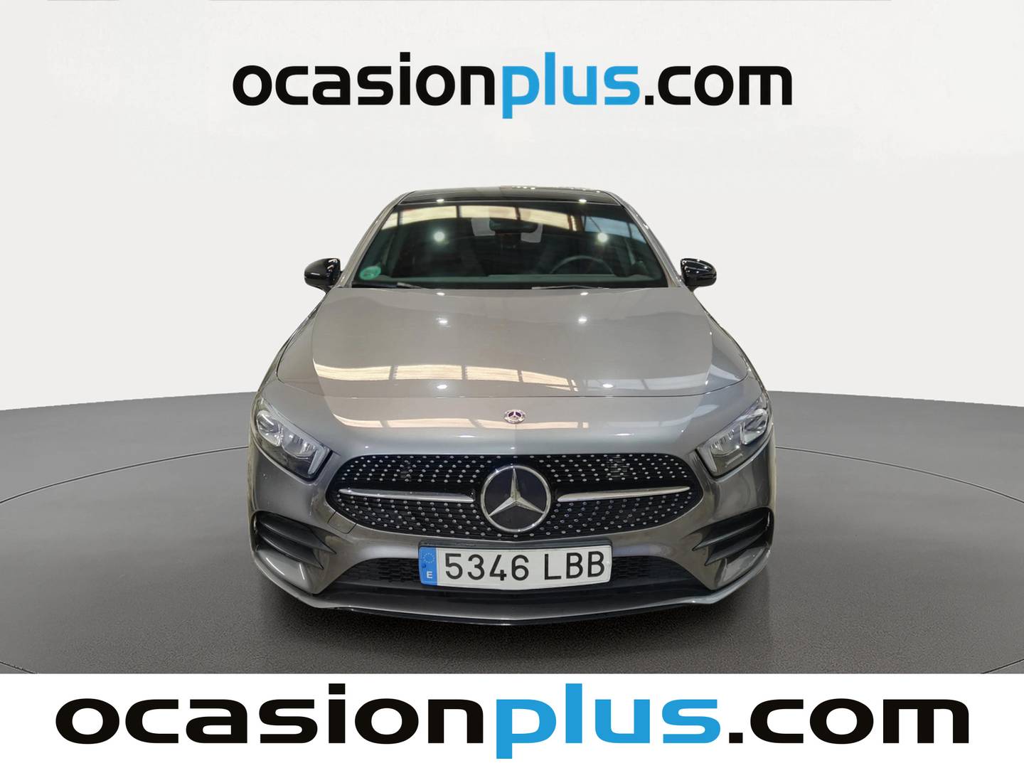 Foto Mercedes Clase A Mercedes-Benz Clase A Clase A 220 (190 CV) Pack AMG