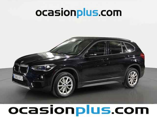 Bmw X1 Segunda Mano Baratos Madrid