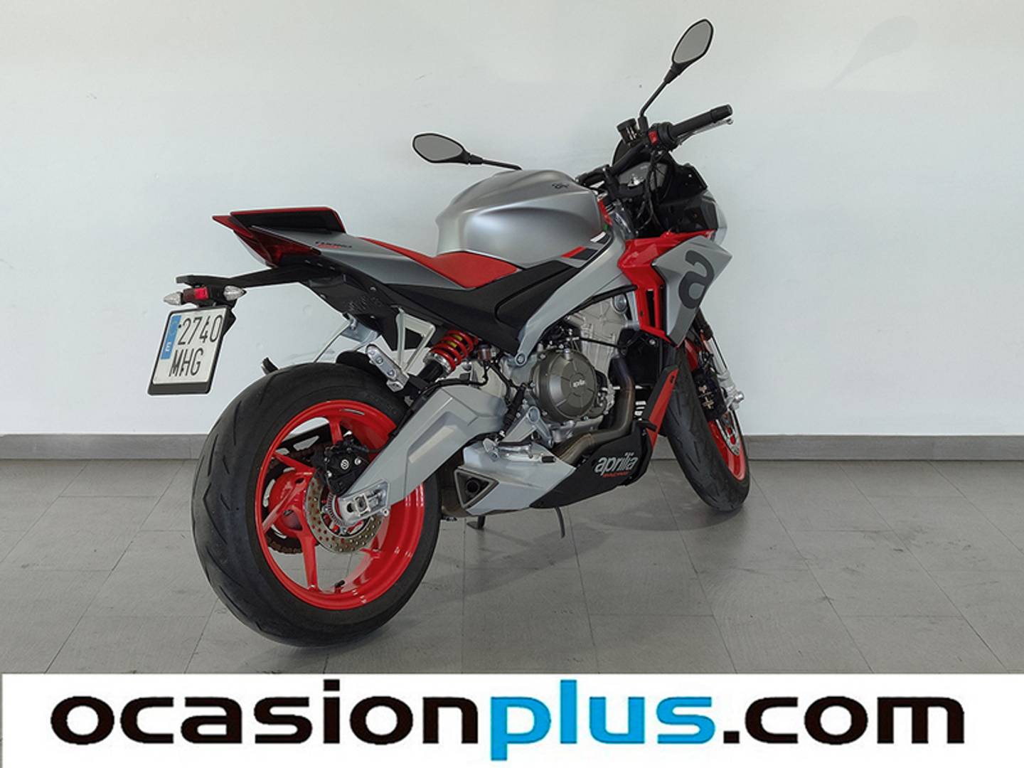 Foto Aprilia Tuono 660 EURO 5 Aprilia Tuono 660 EURO 5 (95 CV)