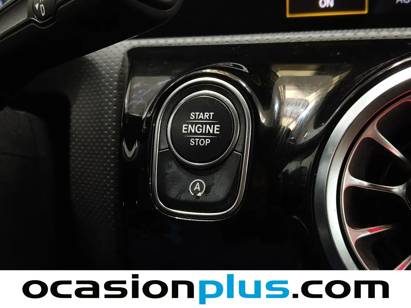 Foto Mercedes Clase A Mercedes-Benz Clase A 180 d 85 kW (116 CV)