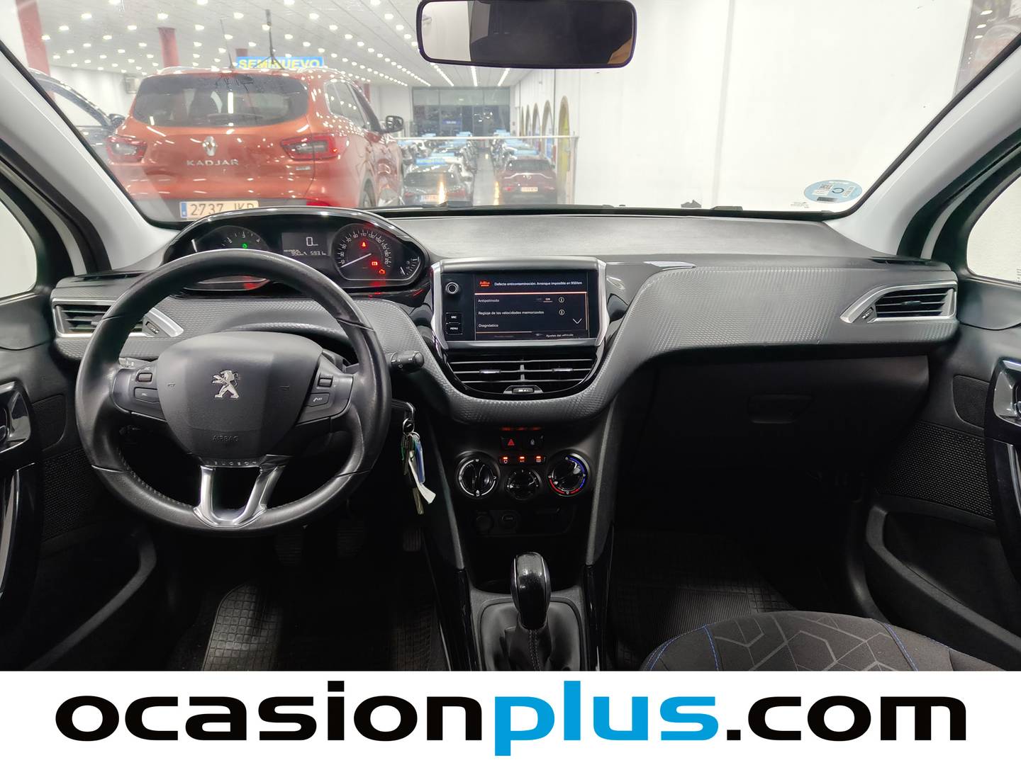 Peugeot 2008 Peugeot 2008 BlueHDi 100 Signature (100 CV) de ocasión