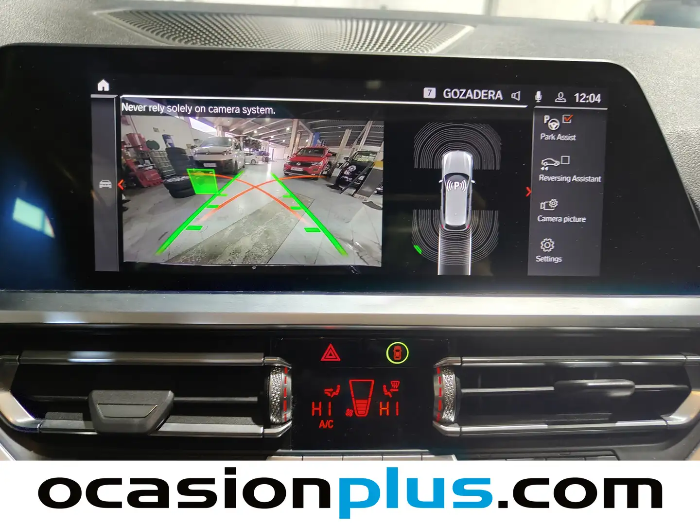 Foto BMW Serie 3 BMW Serie 3 318d Touring (150 CV)