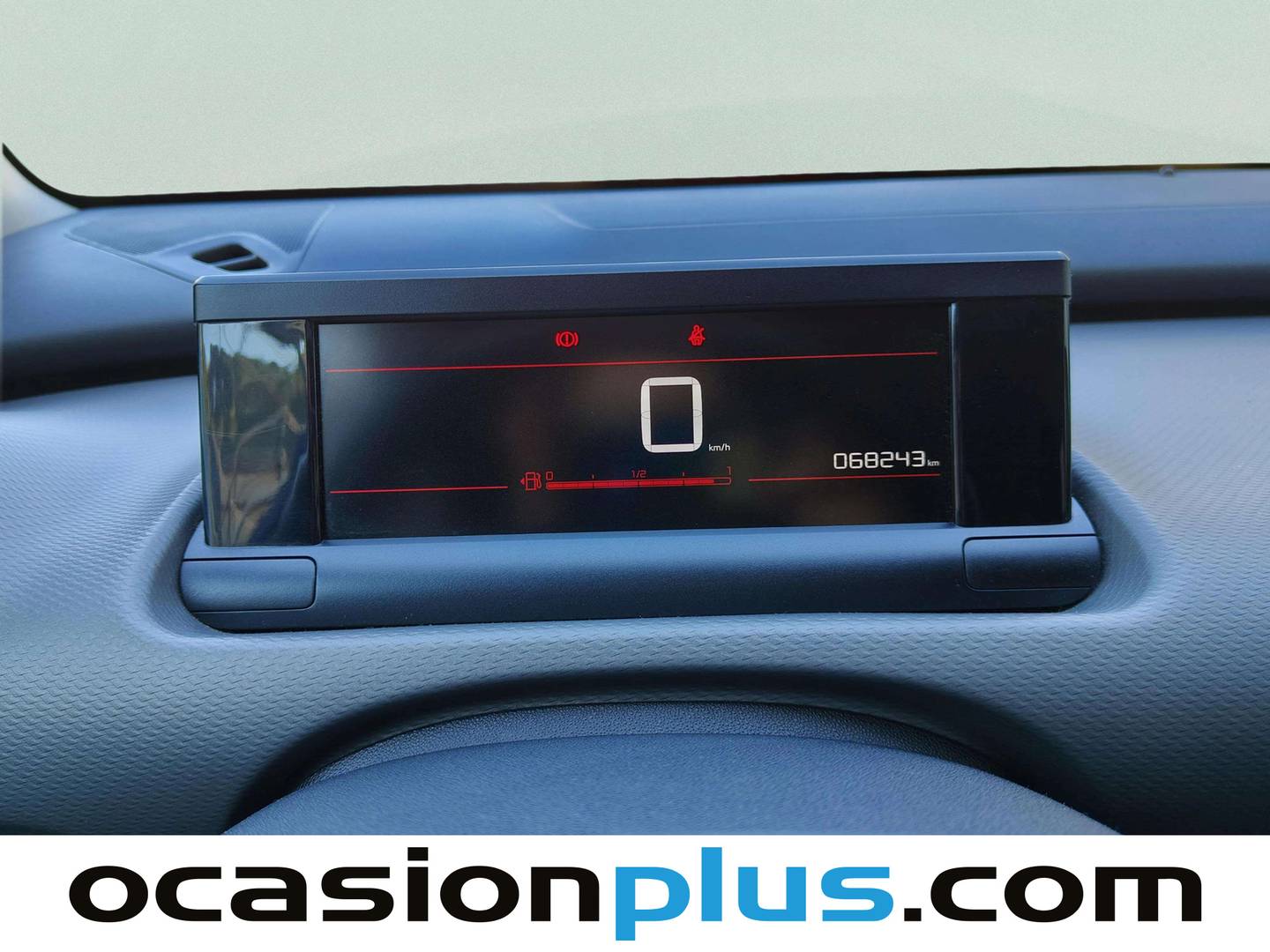 Citroën C4 Cactus Citroën C4 Cactus BlueHDi 100 S&S Origins (102 CV) 2019