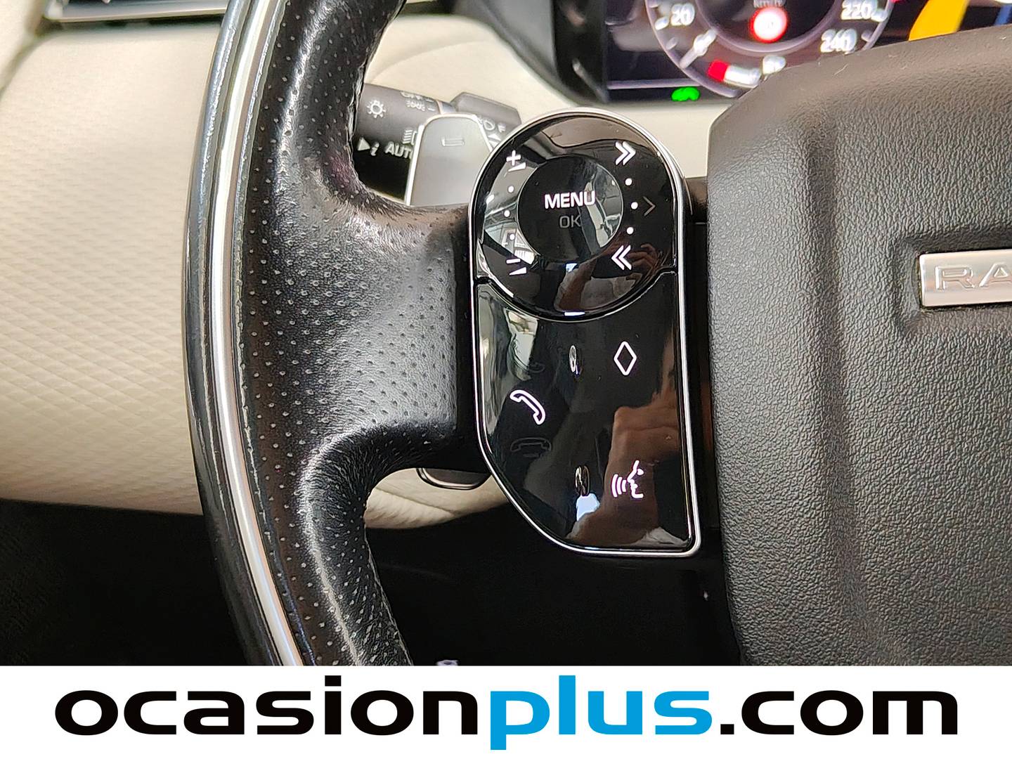 Land Rover Range Rover Velar Land Rover Range Rover Velar P300 R-Dynamic SE 4WD Auto (300 CV) automático