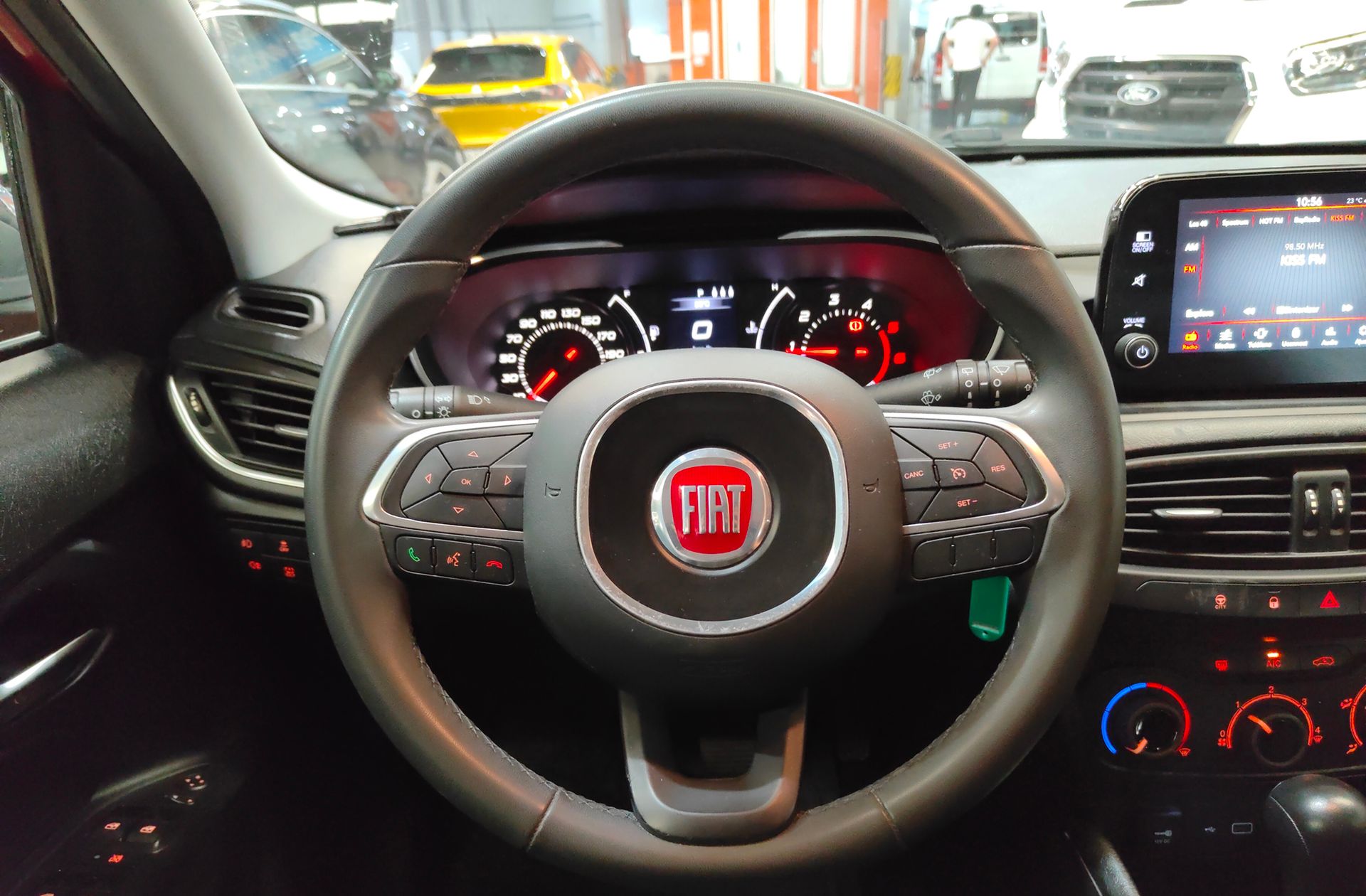 Fiat Tipo MultiJet Mirror Ddct - foto 19