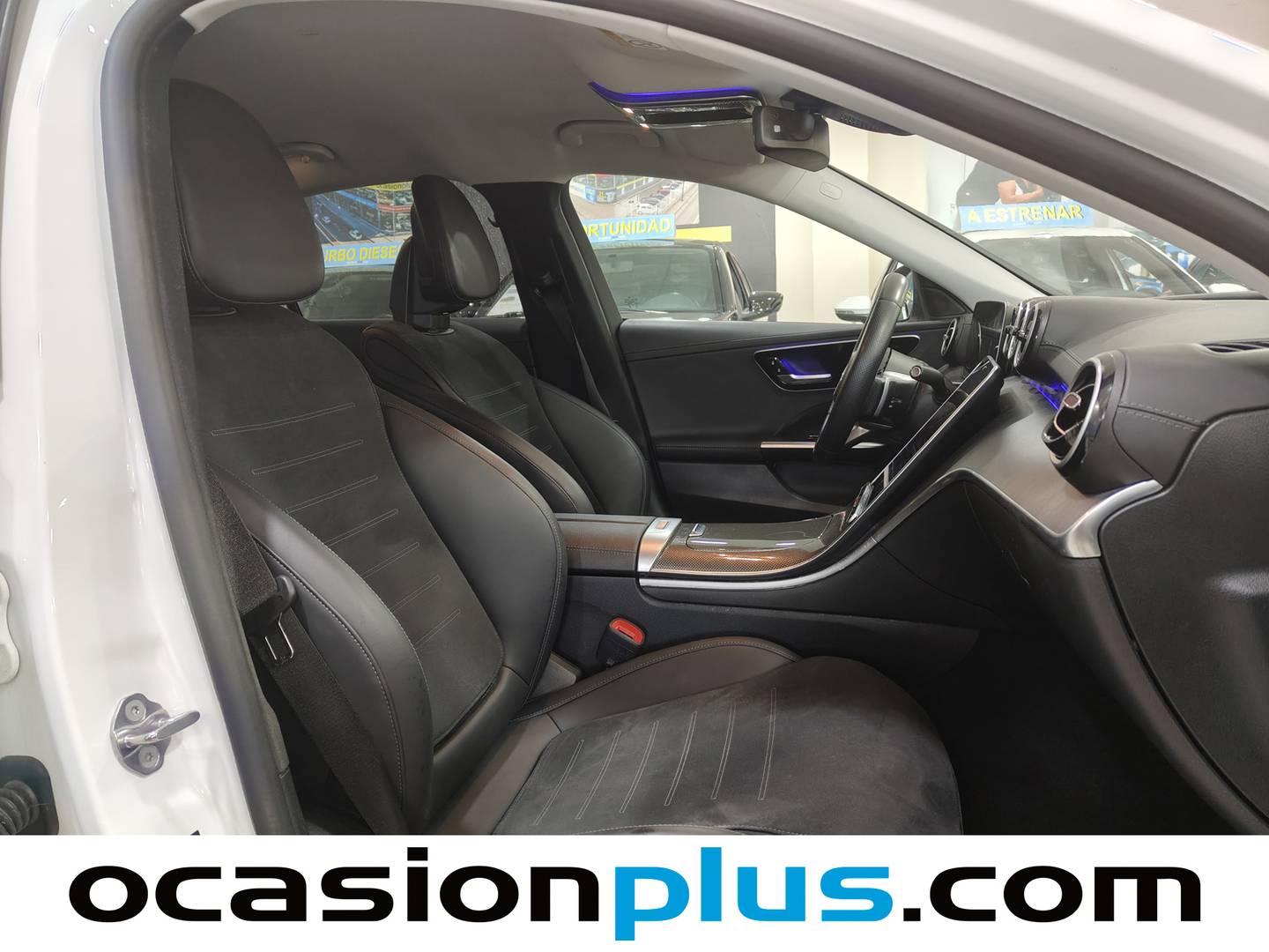 Mercedes Clase C Mercedes Clase C 200 d (163 CV) PACK AMG 2023