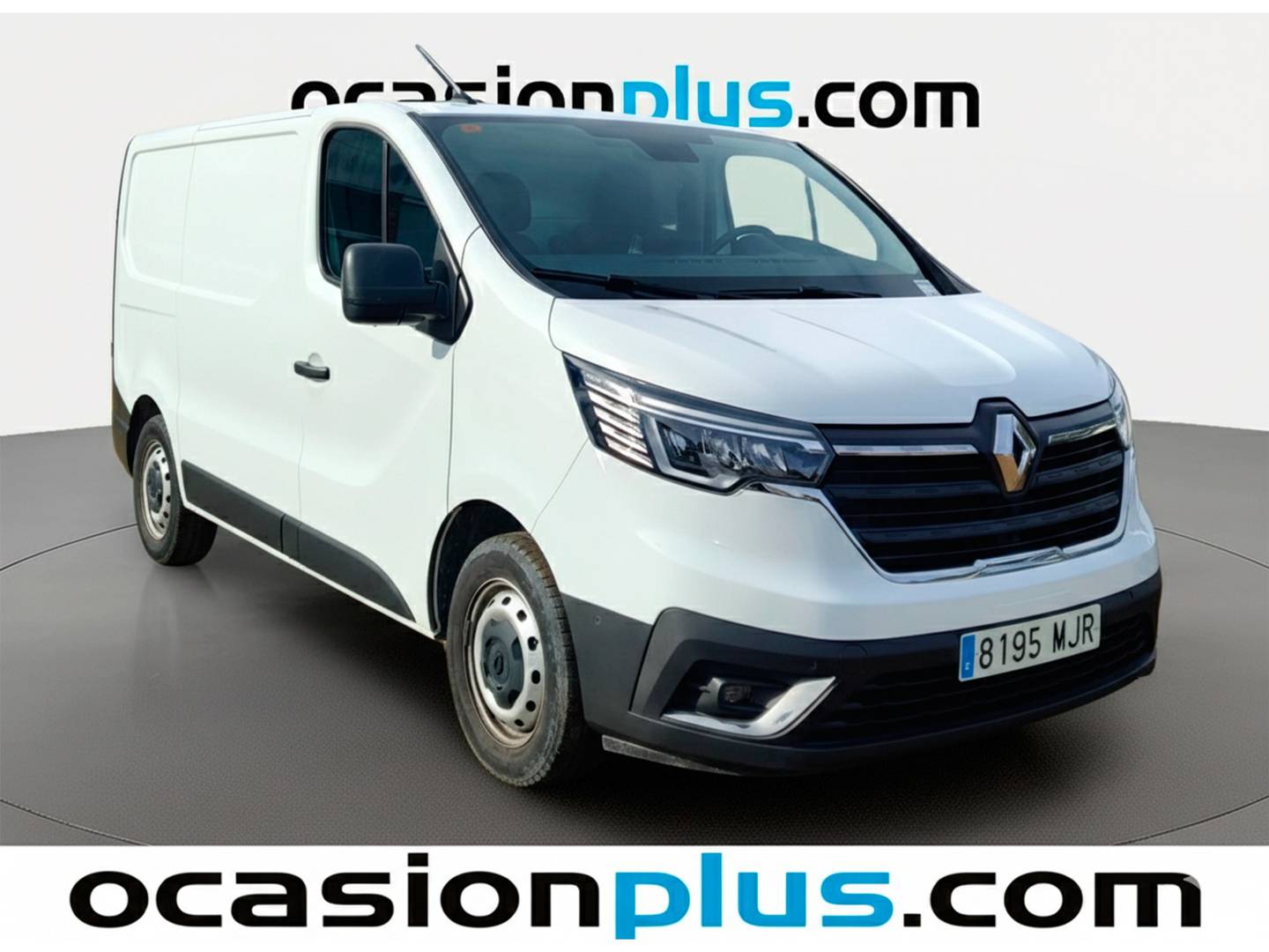Foto Renault Trafic Renault Trafic Furgon L1H1 Blue dCi (130 CV)