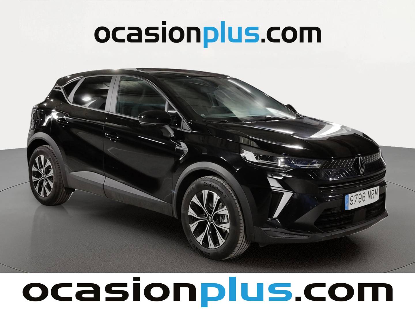 Foto delantera Renault Captur Renault Captur Evolution E-Tech full hybrid (160 CV) derecha