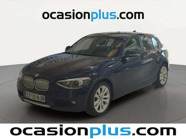 BMW Serie 1 118d (143 CV) de segunda mano