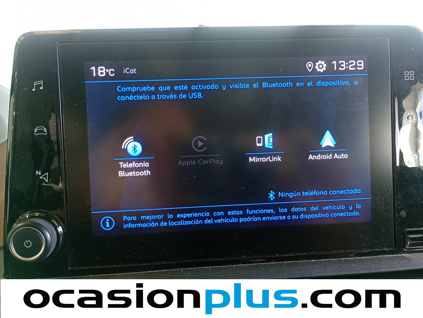 Peugeot Rifter Peugeot Rifter PureTech 130 GT Standard EAT8 (130 CV) de ocasión