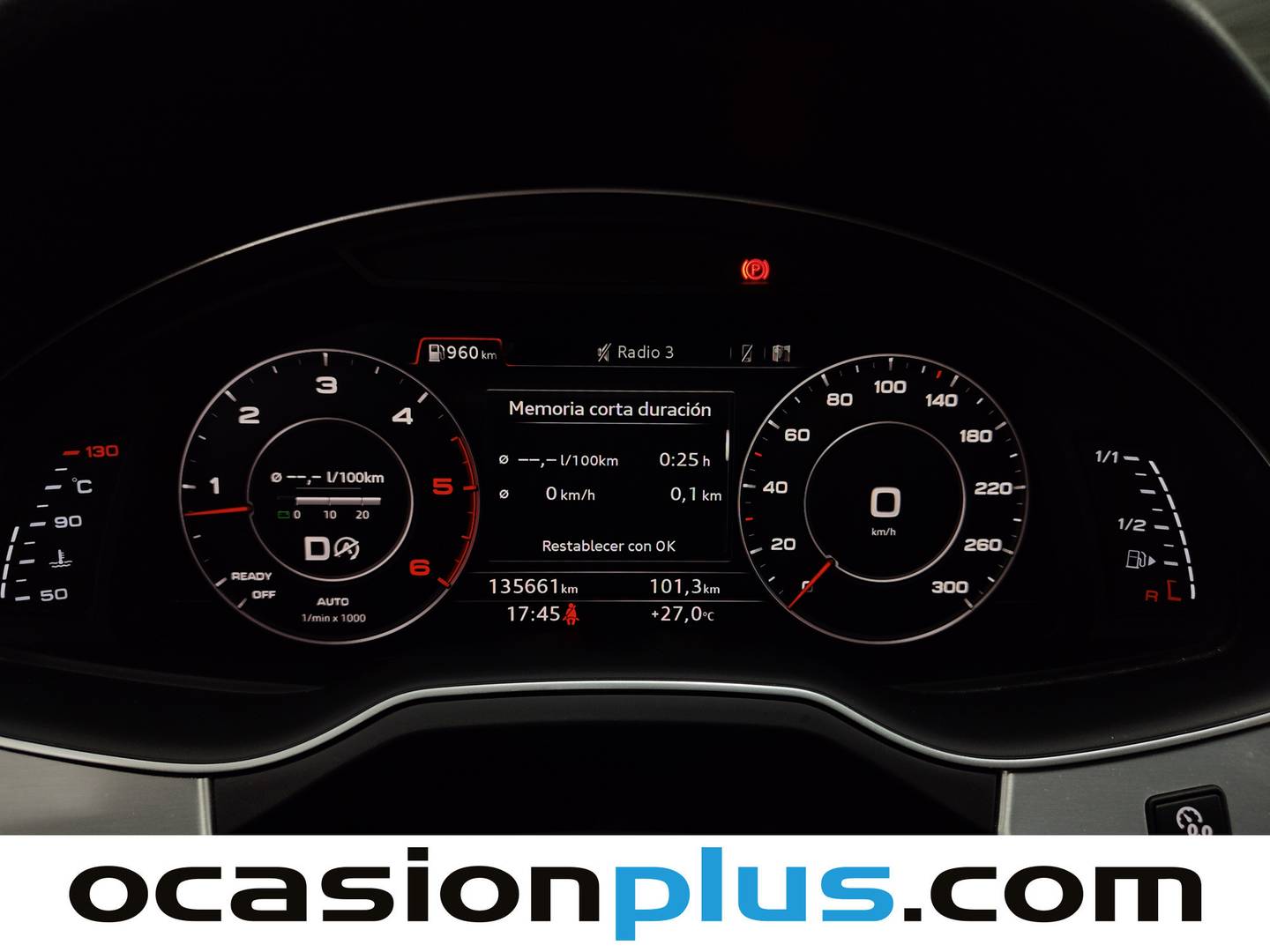 Audi Q7 Audi Q7 3.0 TDI quattro (272 CV) tiptronic 7 Plazas Pack S-Line seminuevo