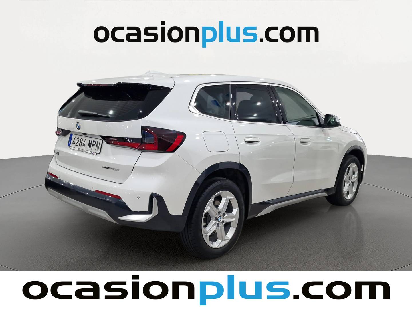 Foto trasera BMW X1 BMW X1 xDrive20d (163 CV) derecha