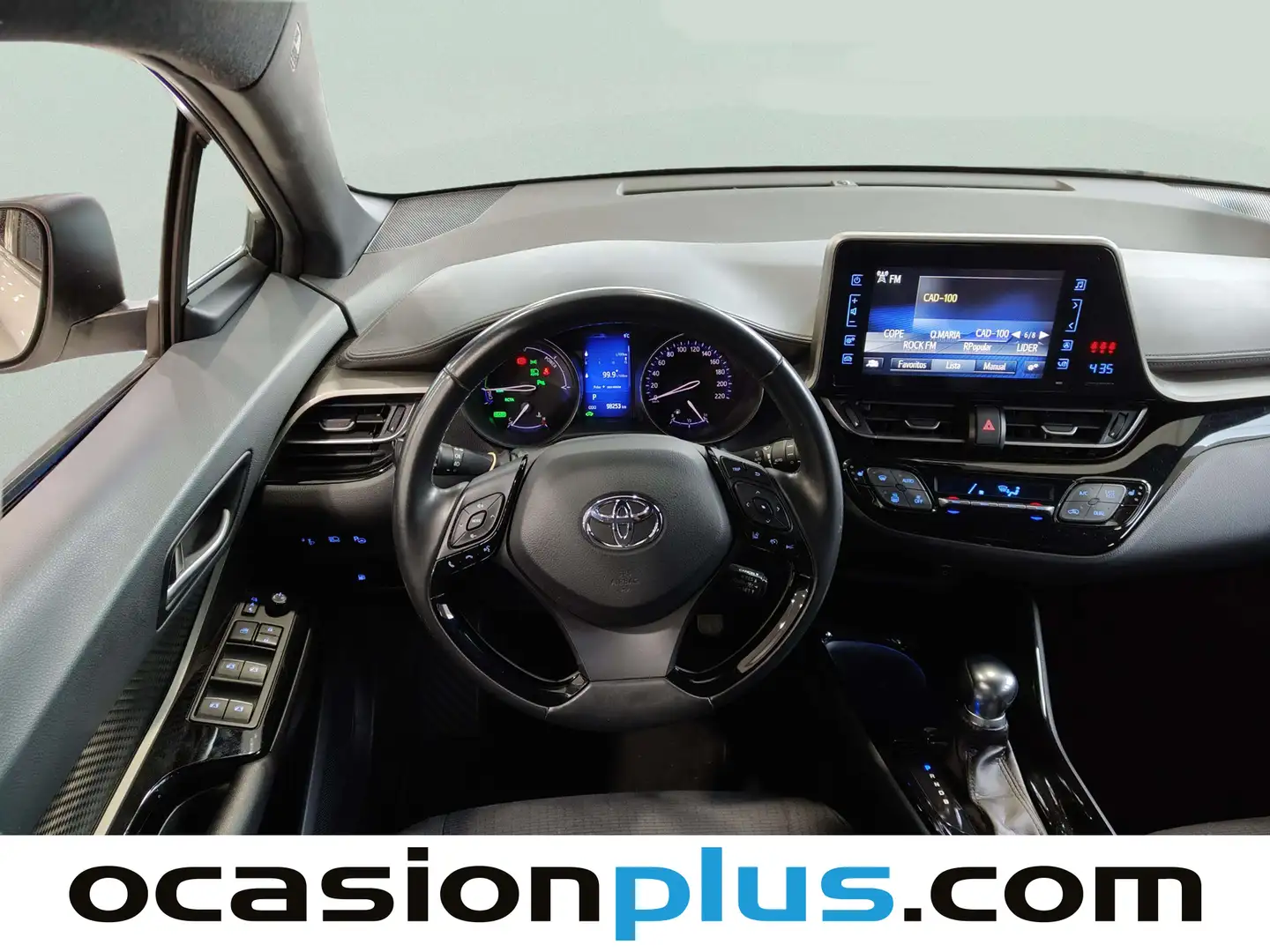 Foto Toyota C-HR Toyota C-HR 1.8 125H Advance (122 CV)