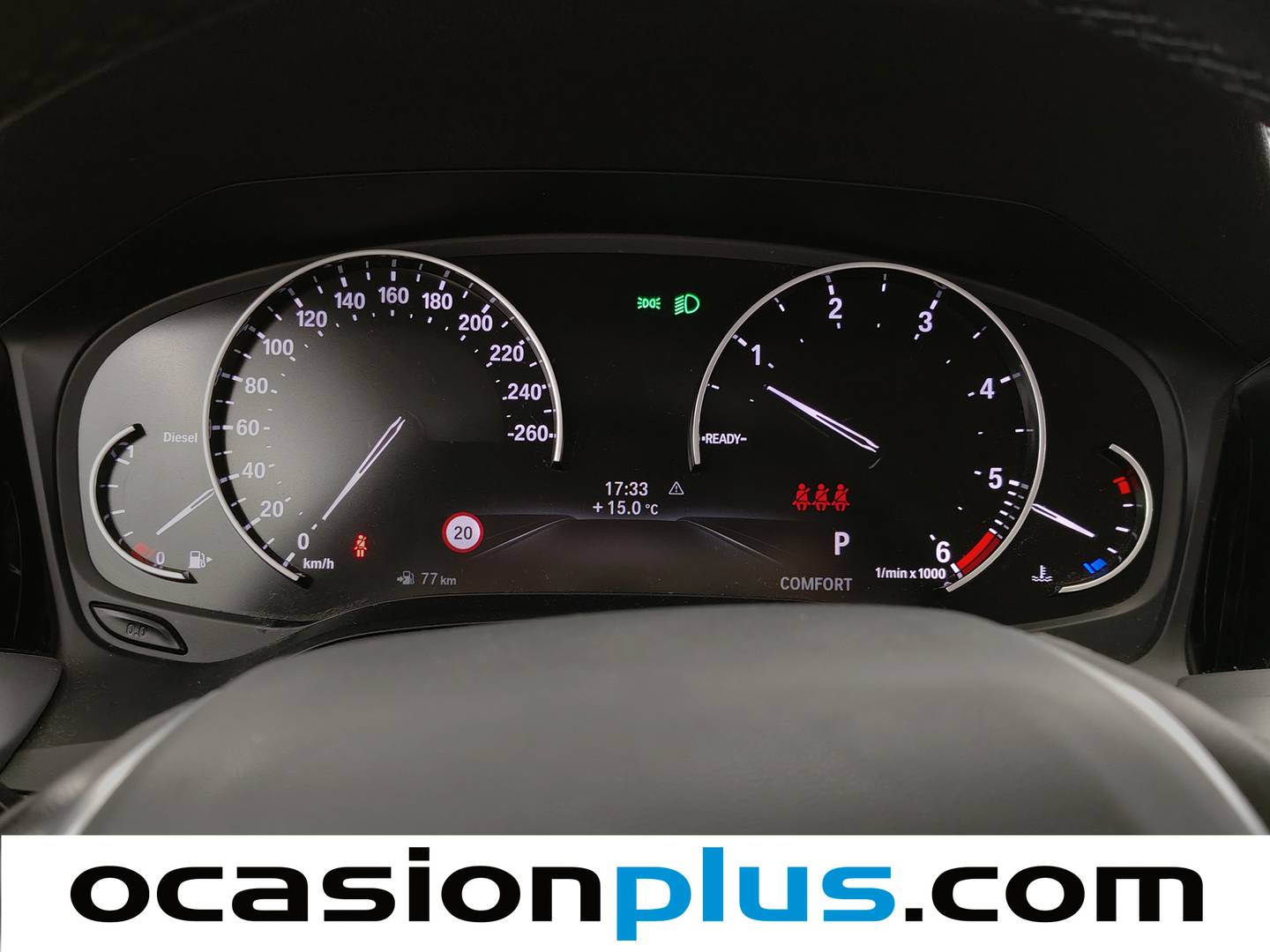 BMW Serie 3 BMW Serie 3 320d (190 CV) seminuevo