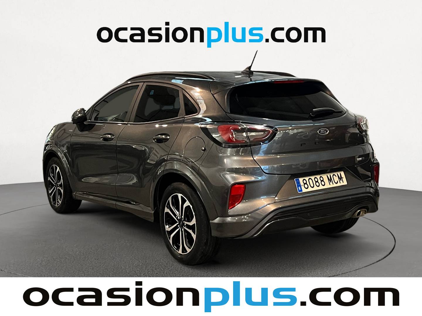 Foto Ford Puma Ford Puma 1.0 EcoBoost MHEV ST-Line Design (125 CV)