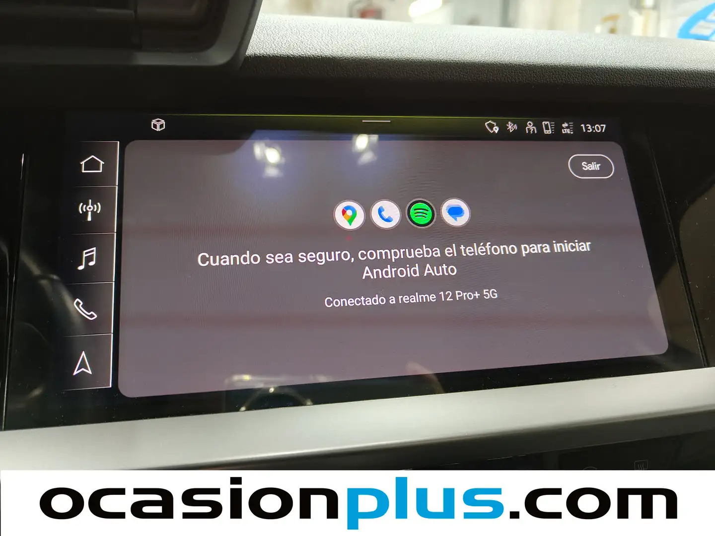 Foto Audi A3 Audi A3 Sportback Advanced 30 TFSI (110 CV) S tronic