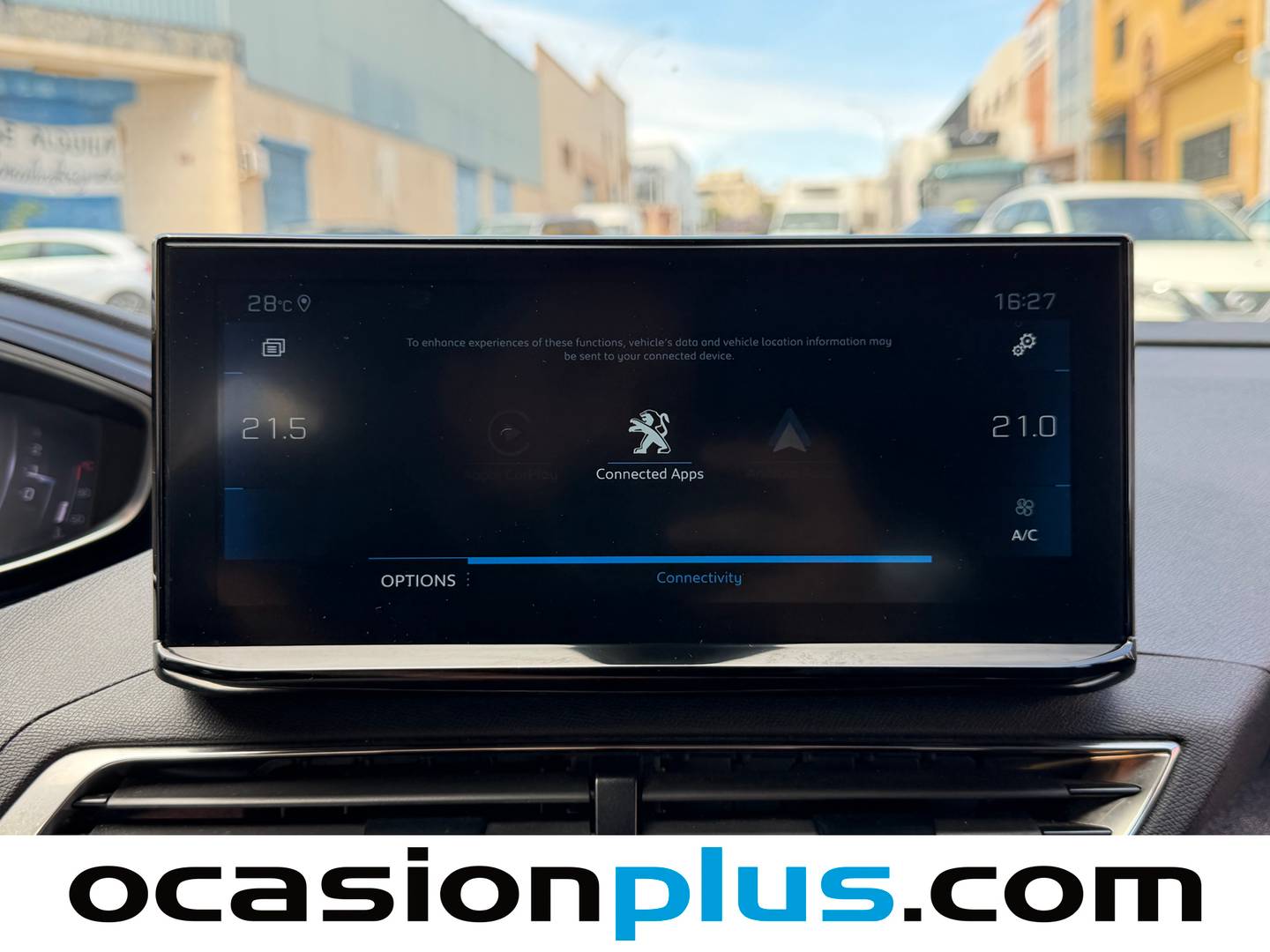 Extras del Peugeot 5008 Peugeot 5008 PureTech 130 S&S Allure Pack EAT8 (130 CV) 7 Plazas