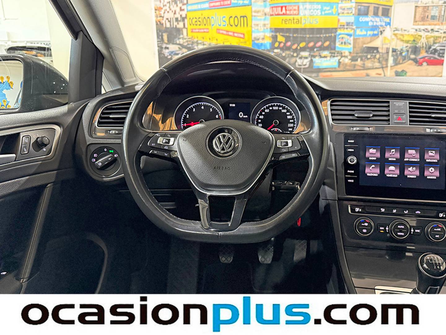 Volkswagen Golf Volkswagen Golf Business 1.0 TSI (110 CV) gasolina