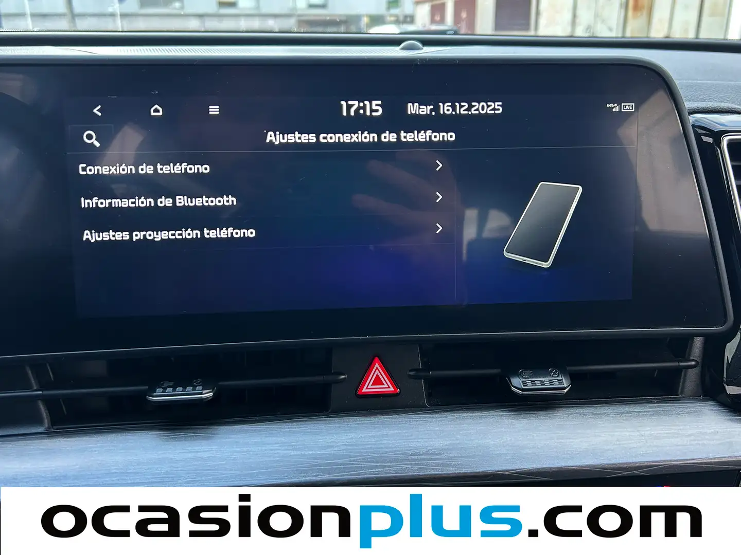 Foto KIA Sportage Kia Sportage 1.6 T-GDi MHEV Drive 4x2 (160 CV)