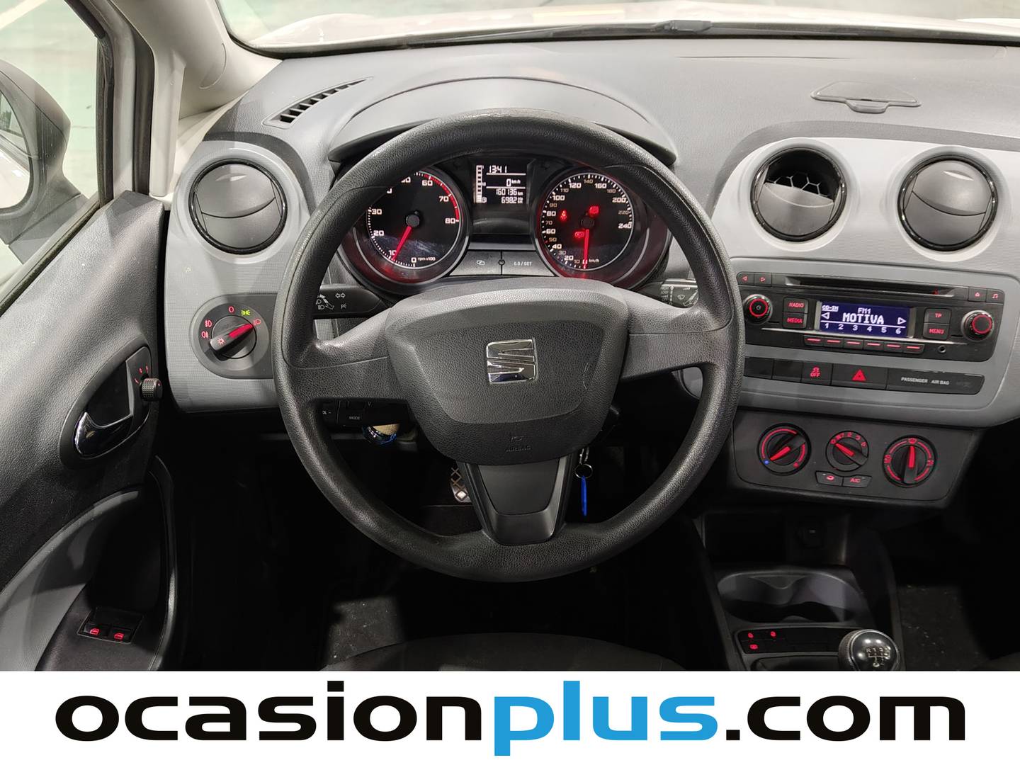 Seat Ibiza Seat Ibiza 1.2 12v Reference (70 CV) manual