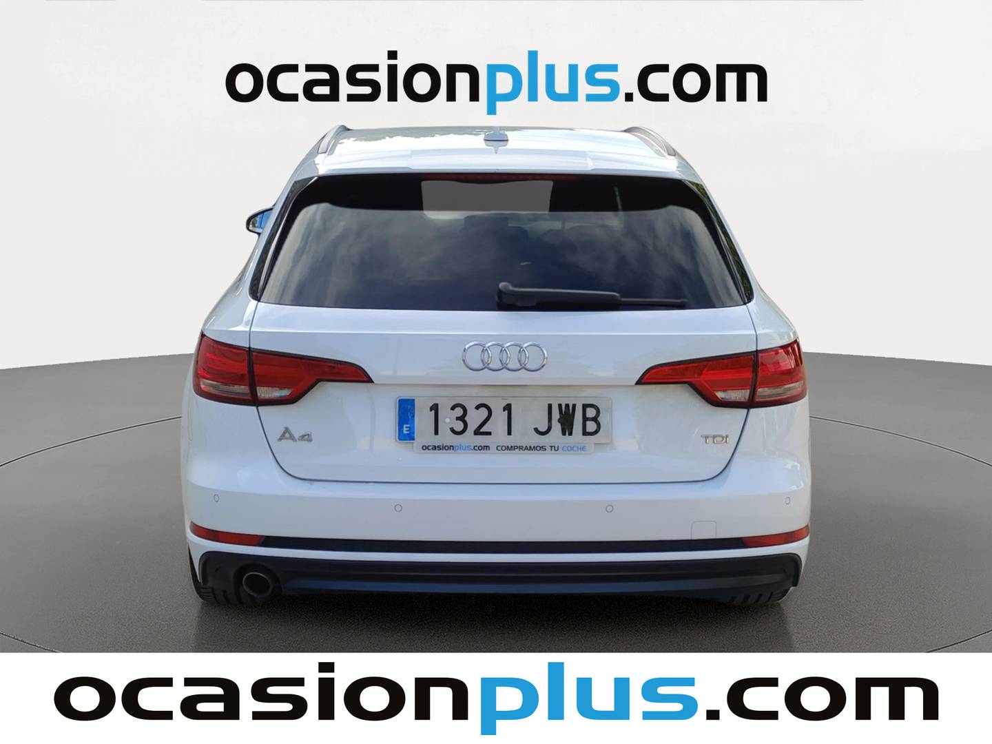 Audi A4 Audi A4 Avant Black line edition 2.0 TDI (150 CV) km 0