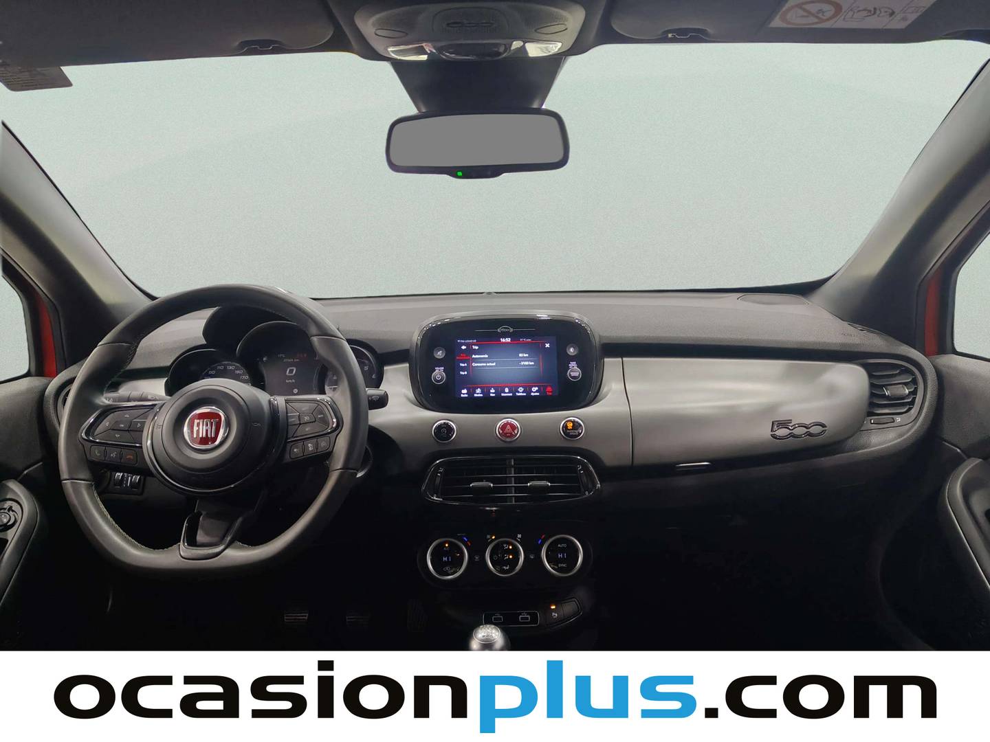 Fiat 500X Fiat 500X 1.0 Firefly T3 Sport (120 CV) de ocasión