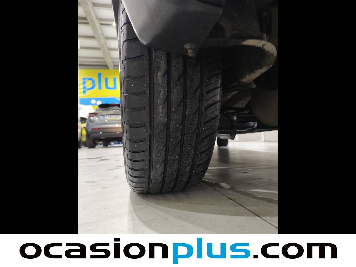 Foto Dacia Lodgy Dacia Lodgy SL Trotamundos 1.5 dCi  (107 CV)