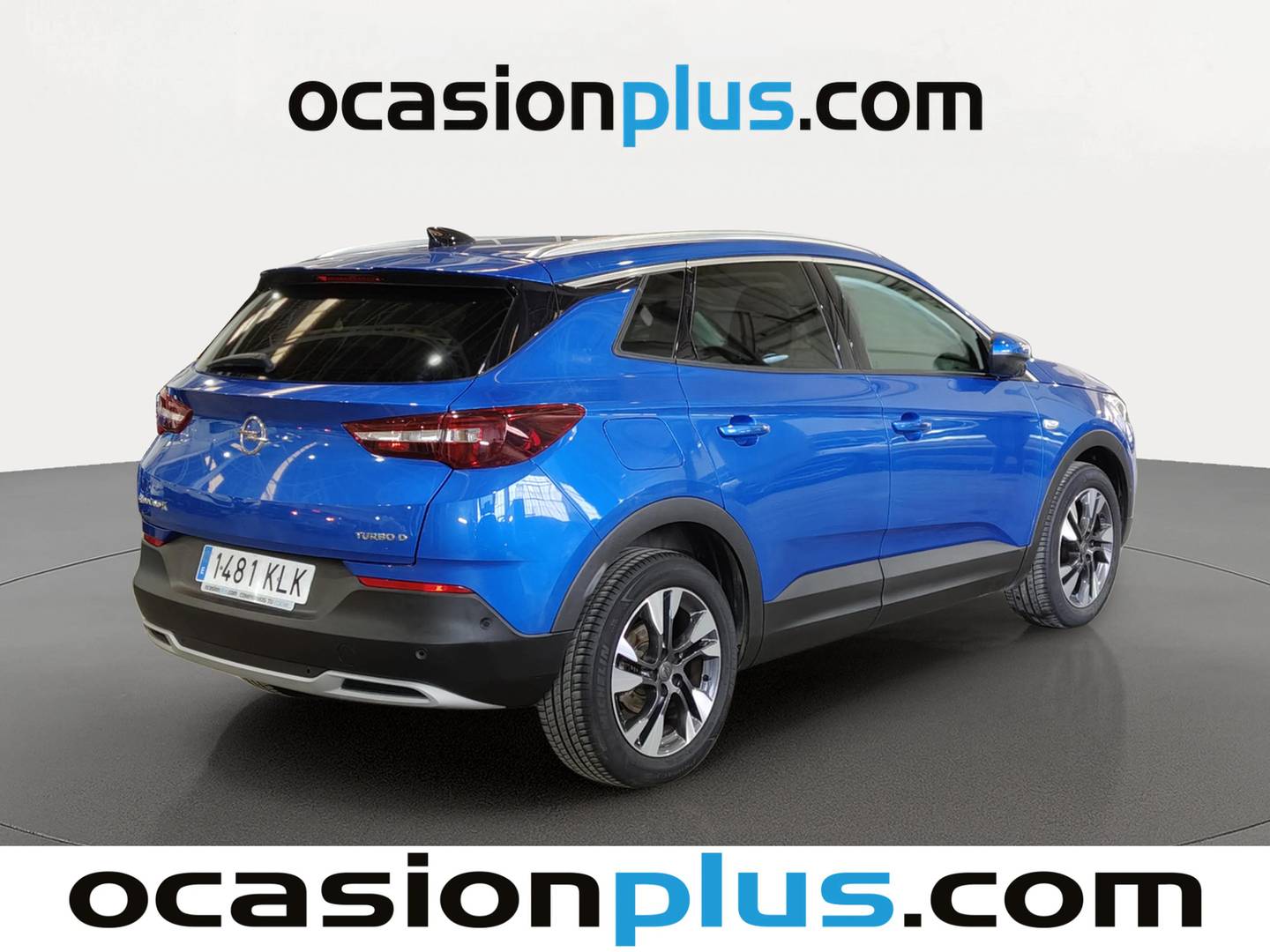 Foto Opel Grandland X Opel Grandland X 1.6 CDTi Excellence (120 CV)