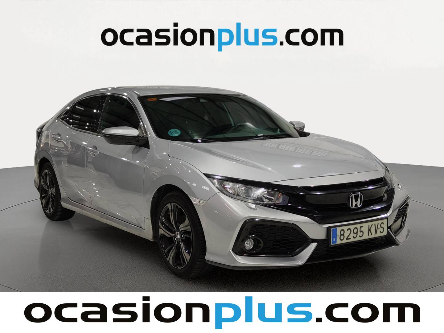 Foto delantera Honda Civic Honda Civic 1.0 I-VTEC TURBO Elegance (129 CV) derecha