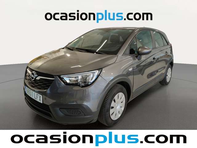 Opel Crossland X 1.2 Edition (81 CV) de segunda mano