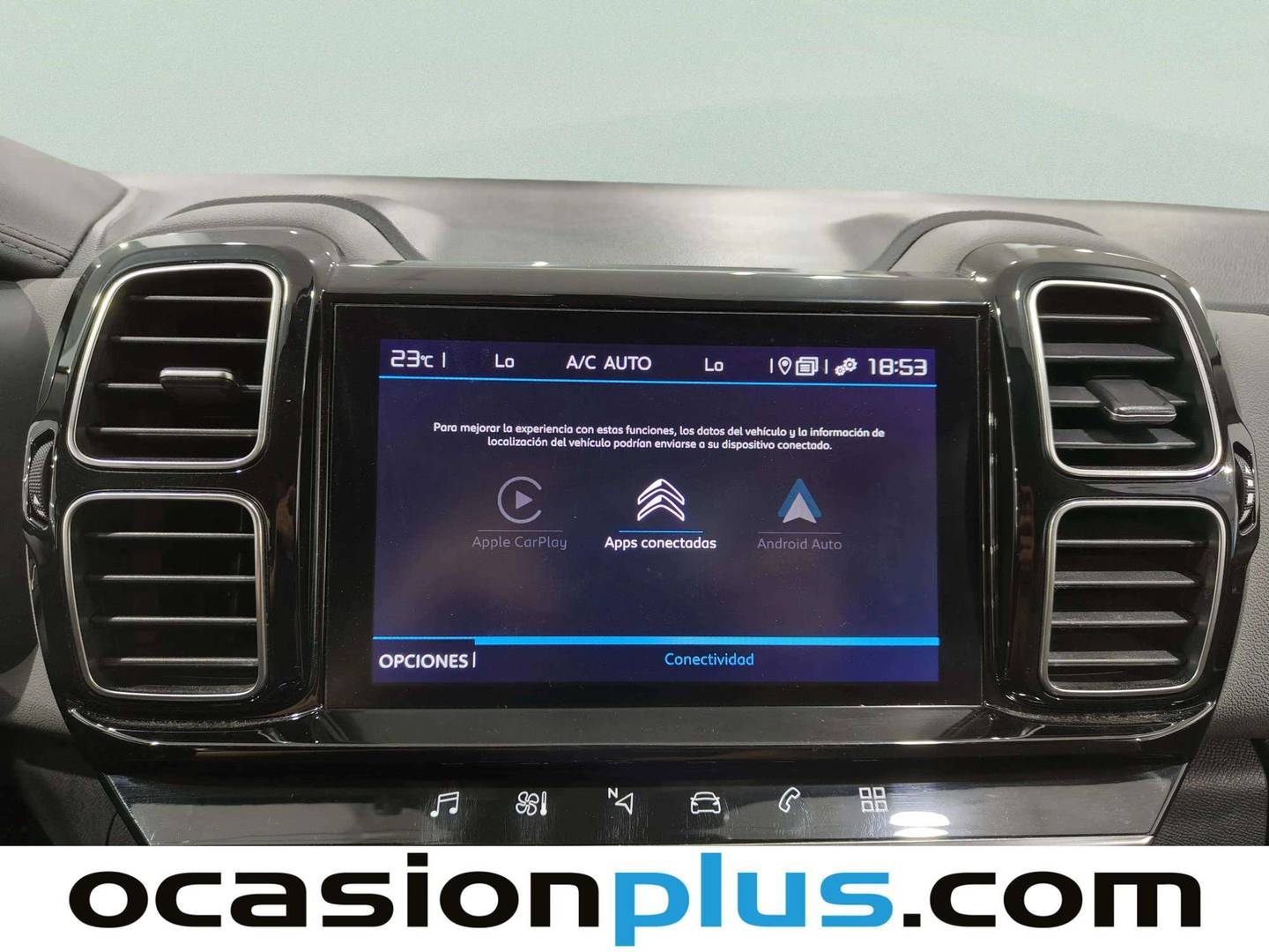 Extras del Citroën C5 Aircross Citroën C5 Aircross PureTech 130 S&S Feel (131 CV)