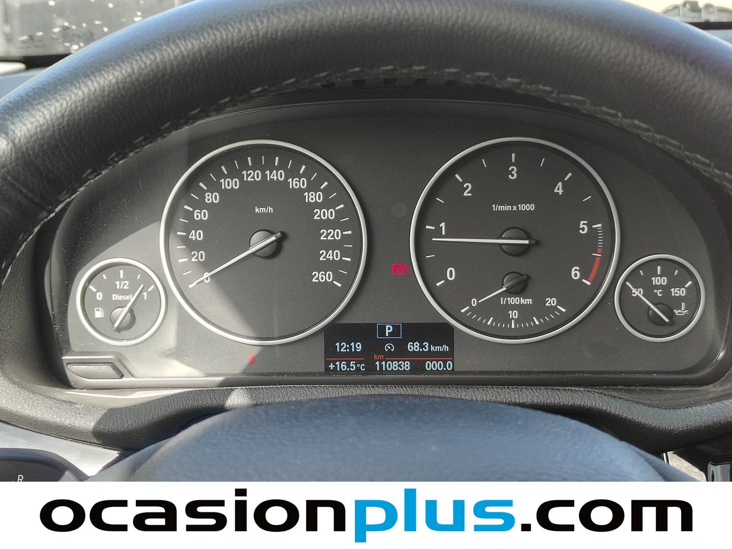 Foto BMW X3 BMW X3 xDrive20d (190 CV)