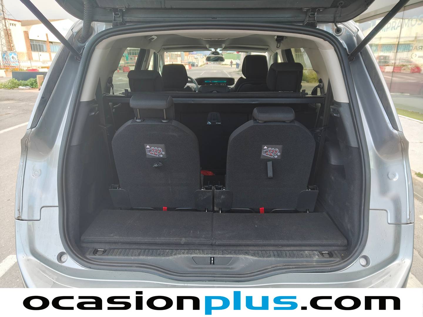 Foto Citroën Grand C4 Spacetourer Citroen Grand C4 Spacetourer PureTech 130 S&S Feel (130 CV) 7 Plazas siete plazas