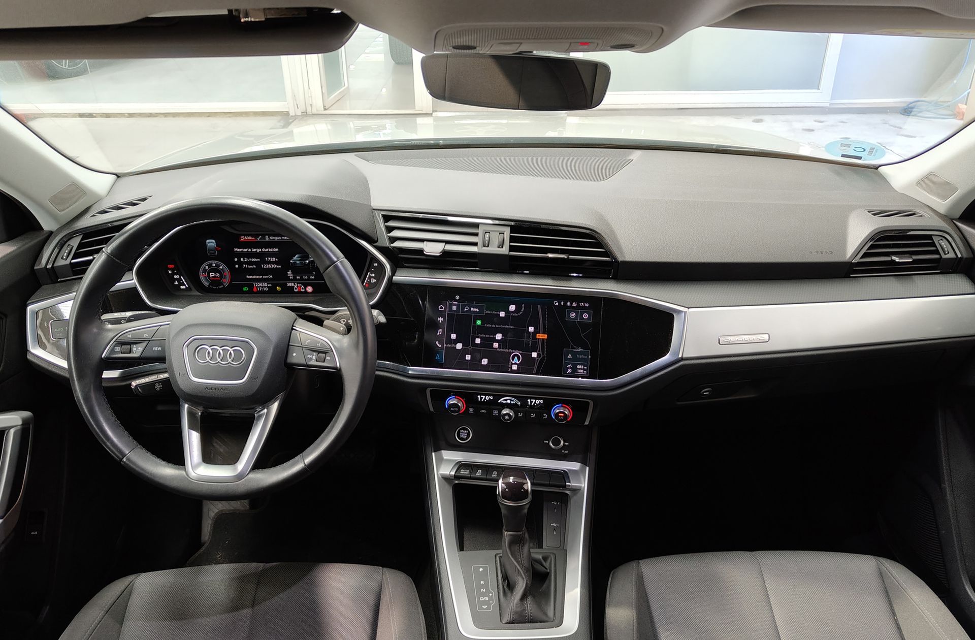 Audi Q3 Advanced 40 TDI quattro S tronic - foto 6