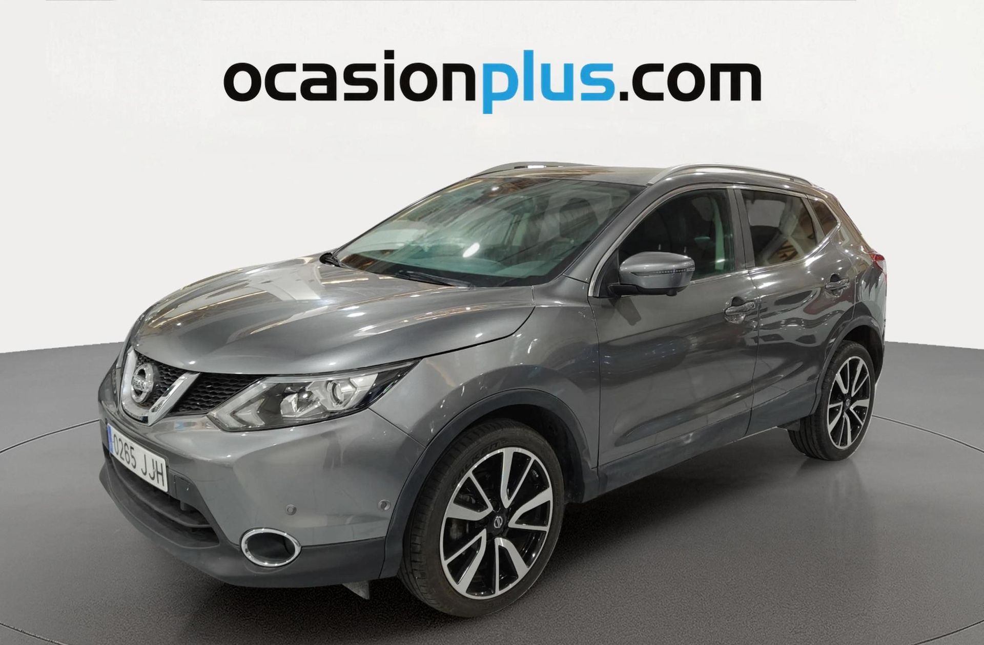Nissan Qashqai dCi 130 Tekna 4x2 XTronic