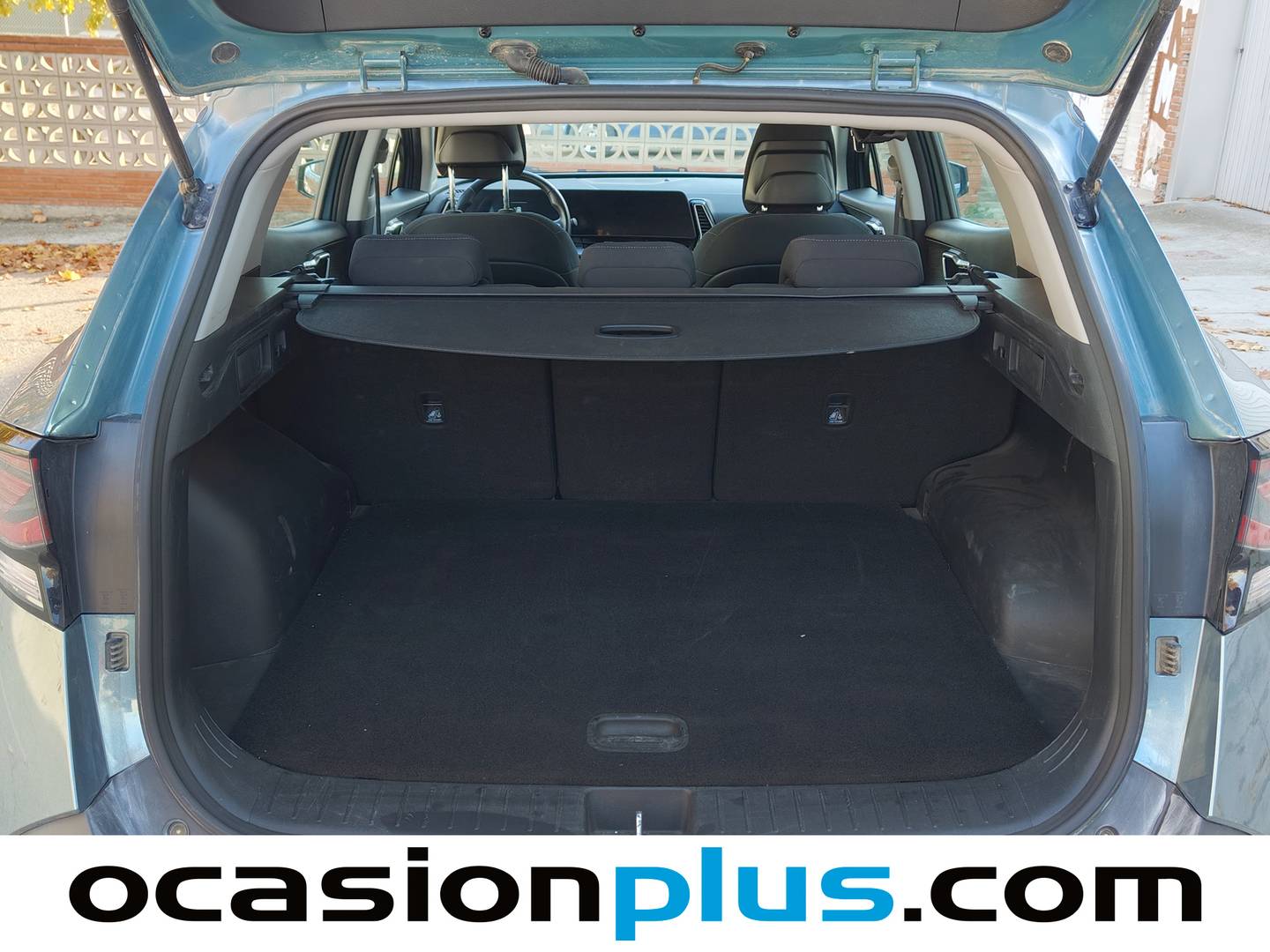 Foto KIA Sportage Kia Sportage 1.6 T-GDi MHEV Drive 4x2 (160 CV)