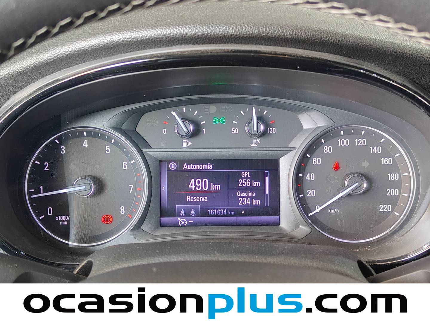 Opel Mokka X Opel Mokka X 1.4 Turbo GLP Innovation 4X2 (140 CV) de segunda mano